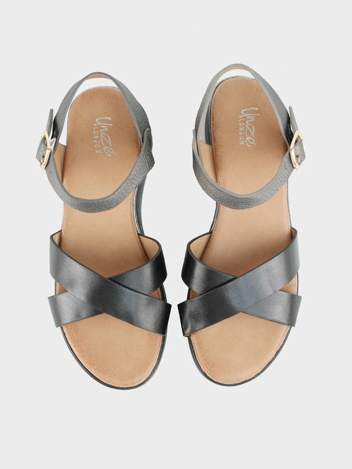 Womens "NADINE" Comfort Casual Sandals