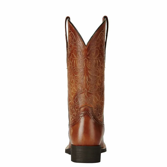 Women's Round Up Remuda Western Boot by Ariat 10019905