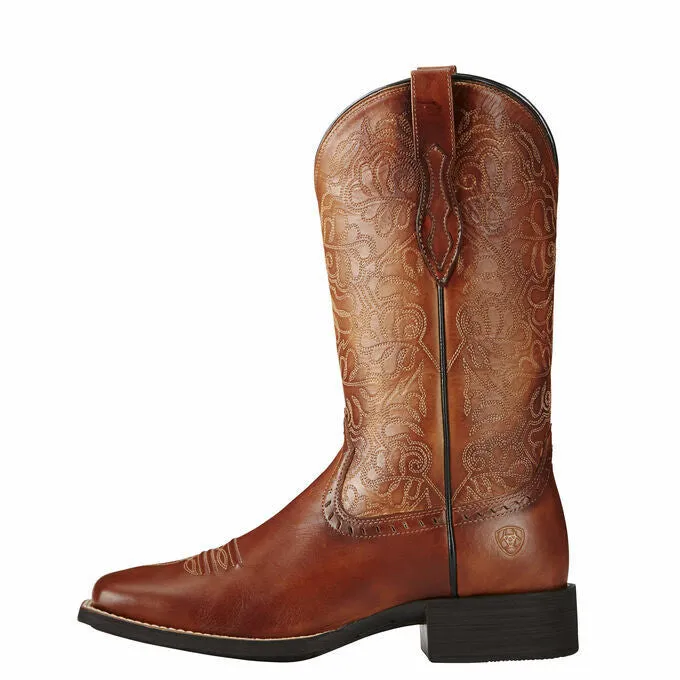 Women's Round Up Remuda Western Boot by Ariat 10019905
