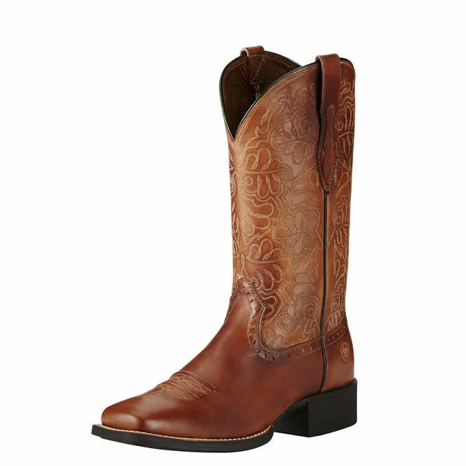 Women's Round Up Remuda Western Boot by Ariat 10019905