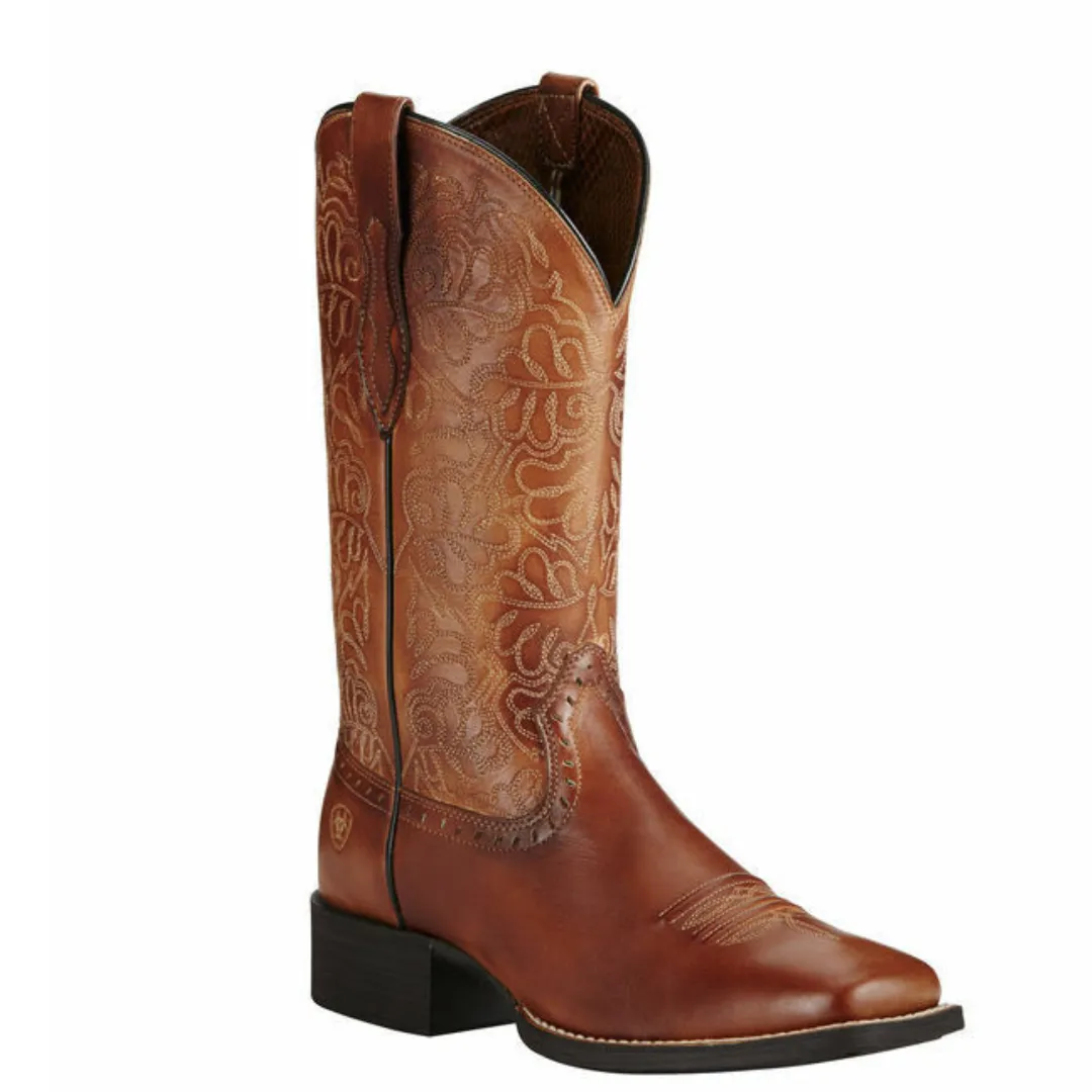 Women's Round Up Remuda Western Boot by Ariat 10019905