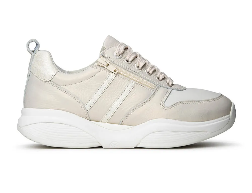 Womens Stretchwalker SWX3 Beige Trainers
