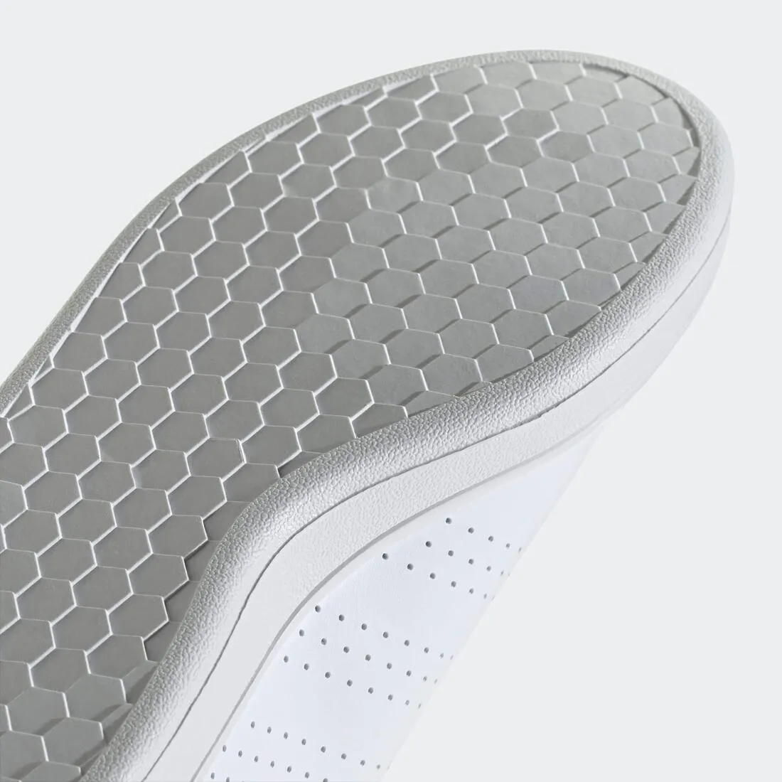 Women's walking shoes Advantage base - White