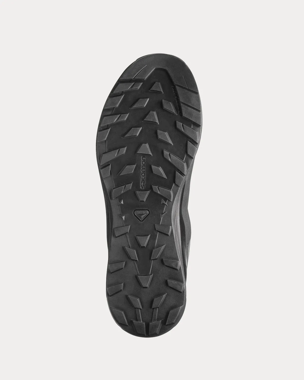 XA-Alpine 2 Advanced Black / Black / Magnet High Top Sneakers