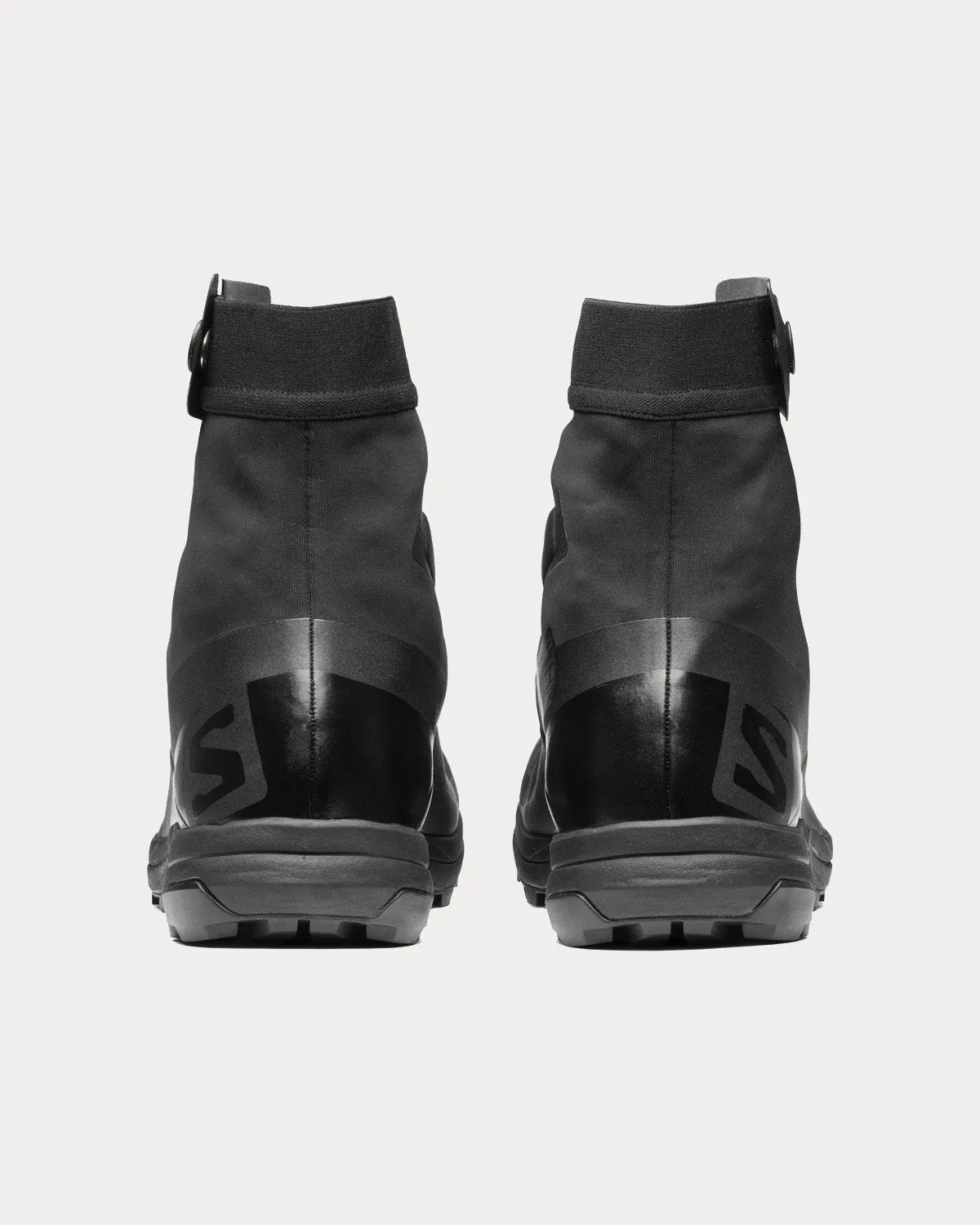 XA-Alpine 2 Advanced Black / Black / Magnet High Top Sneakers