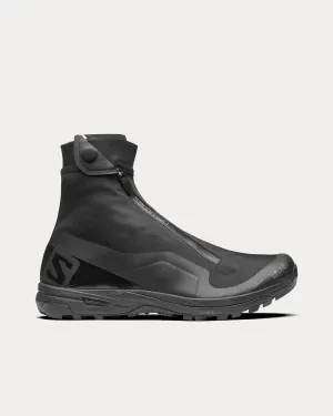 XA-Alpine 2 Advanced Black / Black / Magnet High Top Sneakers