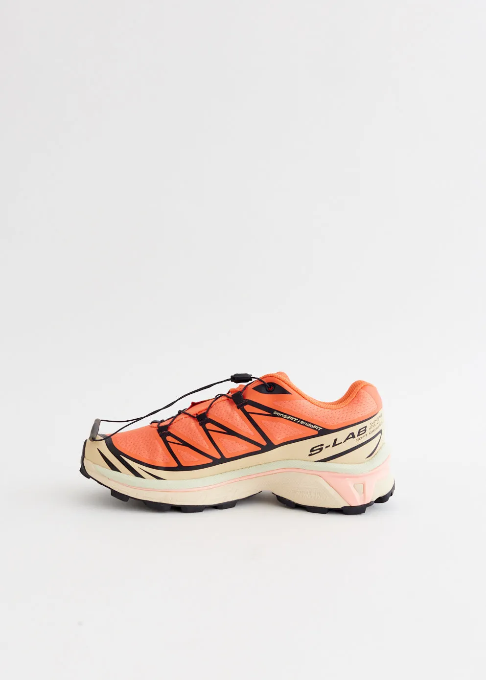 XT-6 'Living Coral' Sneakers